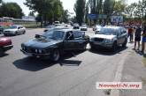В центре Николаева столкнулись BMW и Chery 