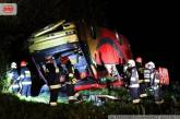 Смертельная авария автобуса с украинцами в Польше: водителя задержали, названа причина ДТП