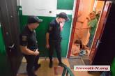 В Николаеве полицейские спасли пожилую женщину
