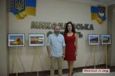 В Николаеве открылась патриотическая фотовыставка