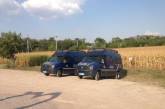 Автопарк николаевских полицейских пополнился новенькими микроавтобусами