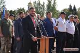«Придем к врагу с красно-черным флагом!», - николаевский губернатор Савченко
