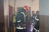 В столице из-за пожара эвакуировали студенческое общежитие