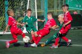 В Николаеве состоялся детский турнир по футболу