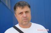 На Намыве конфликт вокруг спорткомплекса: активист Деревянко травмирован