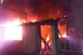 На Николаевщине в собственном доме сгорел неосторожный курильщик