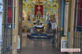 Николаевцы забыли об Ореховом спасе: в церквях пусто