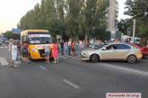 В Николаеве перекрыты магистральные улицы: жители общежитий требуют включить свет