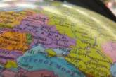 В Беларуси продают глобусы с Крымом в составе РФ