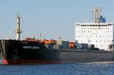 В Дании арестовали российское судно "Новая земля" с 19 моряками на борту