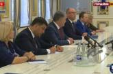Порошенко анонсировал изменения в Конституцию относительно Крыма