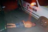 На Николаевщине пьяный водитель сбил пешехода и скрылся с места ДТП