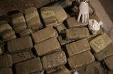 Одесса - одна из крупнейших точек транзита кокаина в Европу