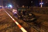 В Одессе BMW въехал в остановку: 2 погибших, 5 пострадавших