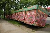 Колбасные будки на колесах разъехались по улицам Николаева