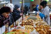 Украина приближается к порогу недоедания