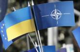 За вступление в НАТО около 42% украинцев - опрос