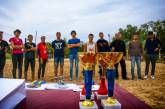 В Николаеве состоялся открытый чемпионат города по пляжному волейболу