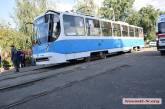 В центре Николаева трамвай насмерть задавил женщину