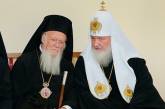 РПЦ идет на разрыв отношений с Константинопольским патриархом