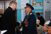 ГУ МЧС Николаевщины поблагодарило ветеранов за их Великий Подвиг