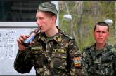 В Херсонской области трое военных утратили боеспособность после 1,5 литра пива