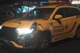 В Черновцах полицейское авто насмерть сбило пешехода: патрульные сбежали