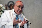 "Хватит думать о деньгах": Папа Римский призвал мафию жить по-христиански