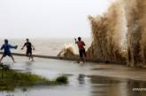 Число жертв тайфуна на Филиппинах достигло 49 человек