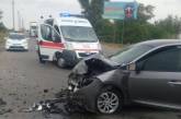 В Харькове в ДТП с Daewoo и Renault погибли два пенсионера