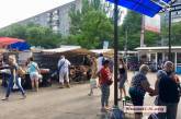 В Николаеве землю под рынком «Дзержинский» хотят вернуть городу в «дорыночном» состоянии