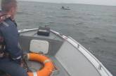 На Николаевщине спасли 4 рыбаков, которые из-за непогоды не могли добраться до берега