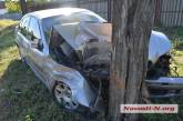 Все аварии понедельника в Николаеве: 8 ДТП, 5 пострадавших