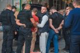 В Киеве по позрению в торговле героином задержан сын экс-представителя главы Чечни в Украине 
