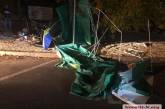 В Николаеве под горсоветом неизвестные изрезали и разгромили палатки зоозащитников
