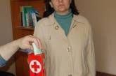 "Красный крест" провел в Николаеве акцию «Узнай волонтера в себе»