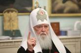Патриарх Филарет уверен в том, что УПЦ получит Томос