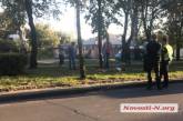 В центре Николаева минивэн насмерть сбил  бездомного