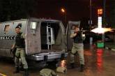 В Одессе вооруженная банда напала на инкассаторов и со стрельбой похитила 200 000 гривен
