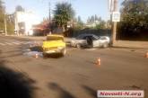 Все аварии пятницы в Николаеве: 7 ДТП, один погибший и трое пострадавших