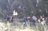 Пожар на газопроводе в Сумах: столб огня достиг 10 метров, есть погибшие