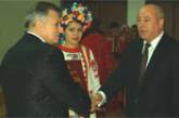 Мэр Вознесенска Ю.Гержов награжден Почетной грамотой Кабмина