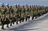 Шесть стран готовы отправить военнослужащих на Донбасс