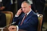 В Молдове захотели отказаться от должности президента