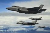 В США разбился первый новейший истребитель F-35B, - CNN