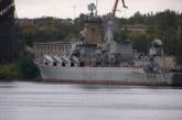 Крейсер «Украина» отдадут на выплату зарплаты сотрудникам и долгов НСЗ