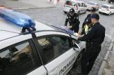 В Харькове автомобиль патрульных врезался в Mercedes: у водителя – травма головы