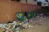 «Николаевкоммунтранс» не вывозит мусор - на улицах вонь и грязь.ФОТО