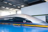 В Испании показали первую пасажирскую капсулу Hyperloop