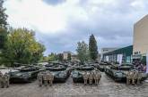 Украинская армия получила партию военной техники. ВИДЕО